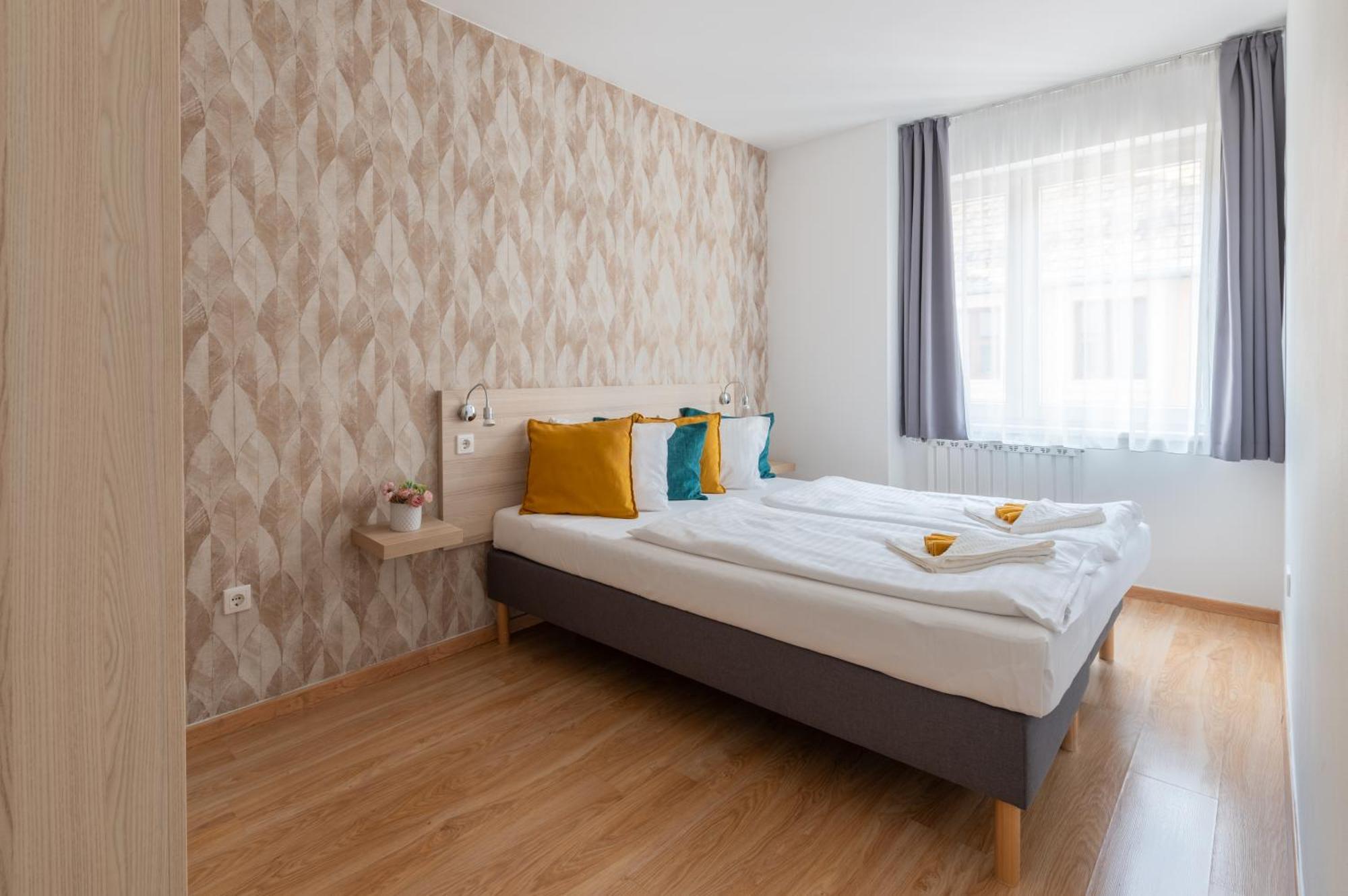 Mono Residence With Free Parking Budapeste Exterior foto